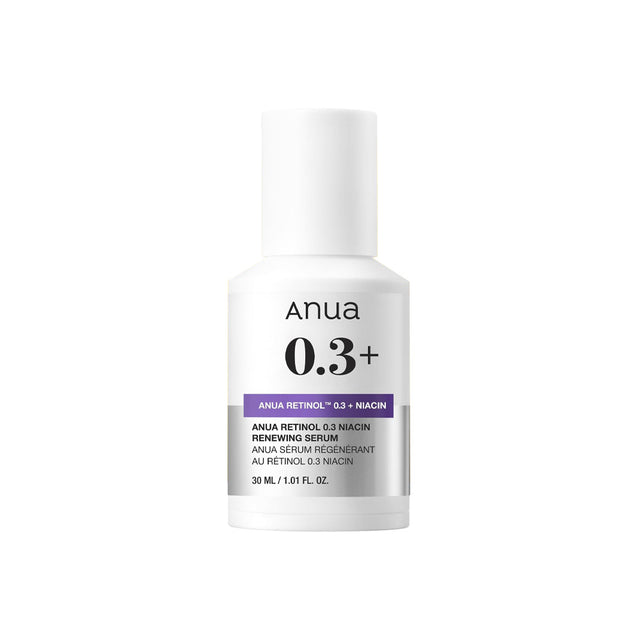 Anua retinol 0.3 Niacin Renewing Serum 30ml