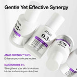 Anua retinol 0.3 Niacin Renewing Serum 30ml