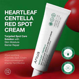 ANUA Heartleaf Centella Red Spot