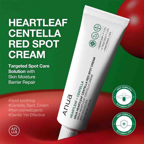 ANUA Heartleaf Centella Red Spot