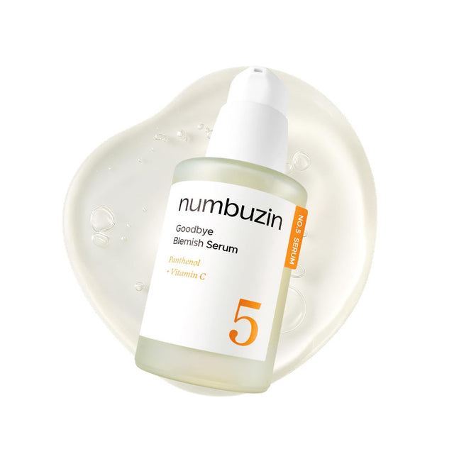 NUMBUZIN No.5 Goodbye Blemish Serum 50ml