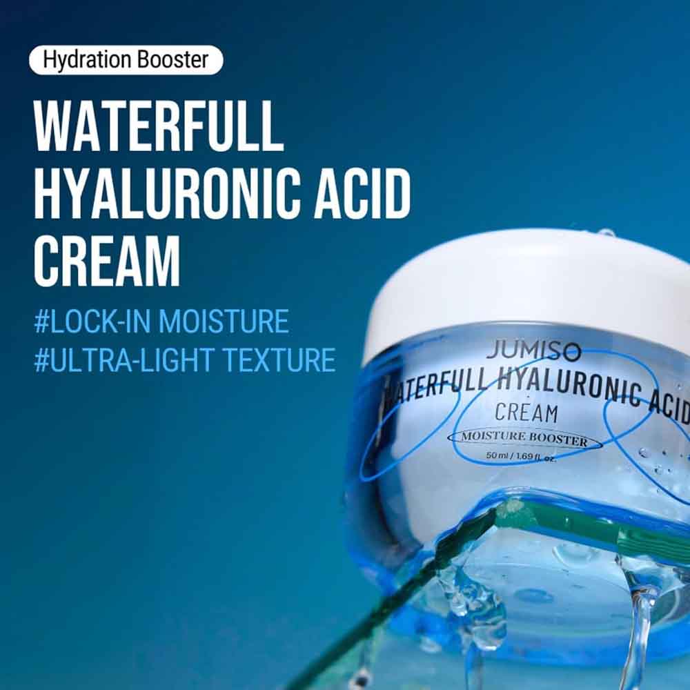 Jumiso Waterfull Hyaluronic Cream 50ML