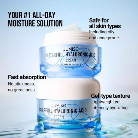 Jumiso Waterfull Hyaluronic Cream 50ML