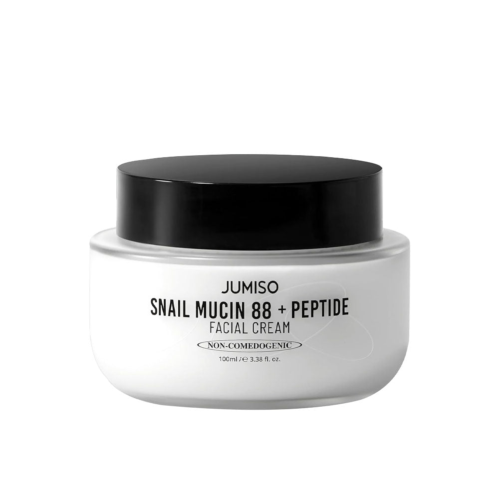 Jumiso Snail Mucin 88 + Peptide Facial Cream 100ml
