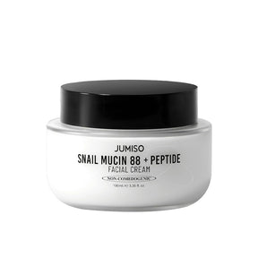 Jumiso Snail Mucin 88 + Peptide Facial Cream 100ml