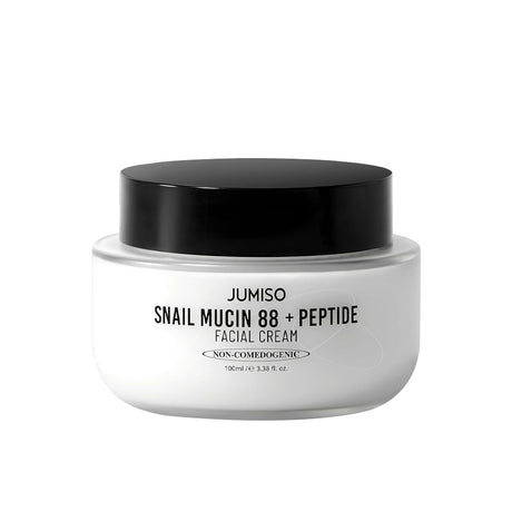 Jumiso Snail Mucin 88 + Peptide Facial Cream 100ml