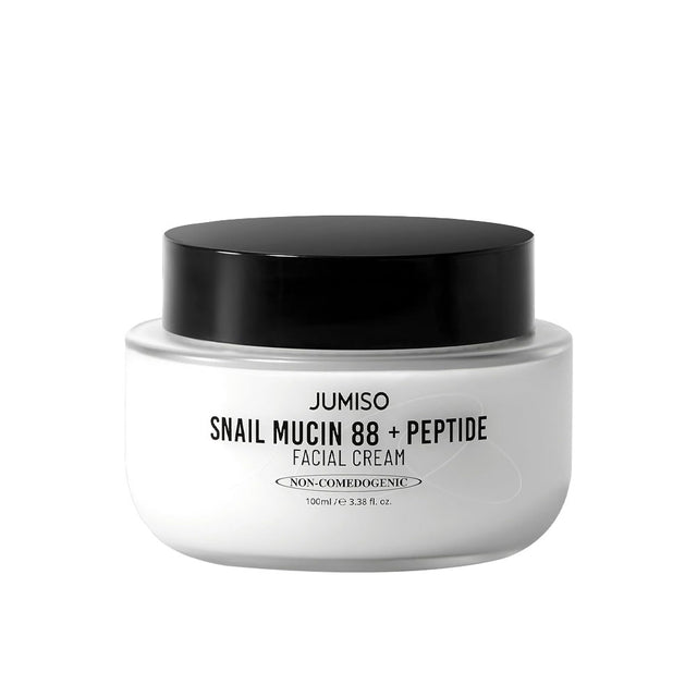 Jumiso Snail Mucin 88 + Peptide Facial Cream 100ml