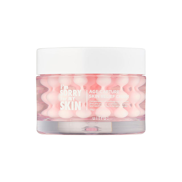 I'm Sorry For My Skin Age Capture Skin Releif Cream 50G 