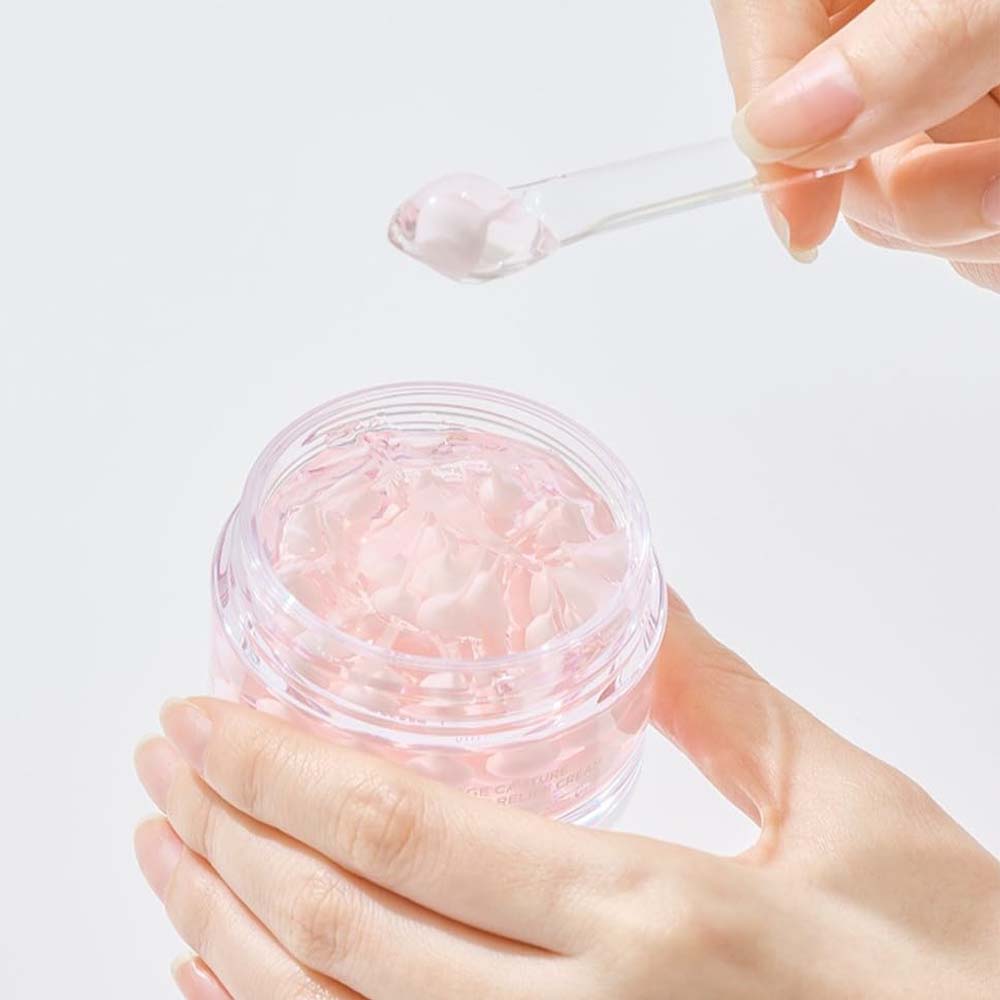 I'm Sorry For My Skin Age Capture Skin Releif Cream 50G 