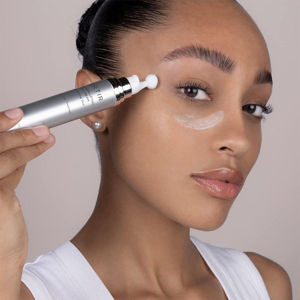 use TIRTIR Collagen Lifting Eye Cream 15ML