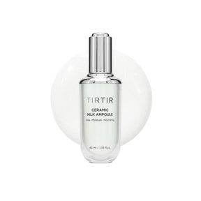 Tirtir ceramic milk ampoule 40ml