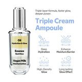 Tirtir ceramic milk ampoule 40ML