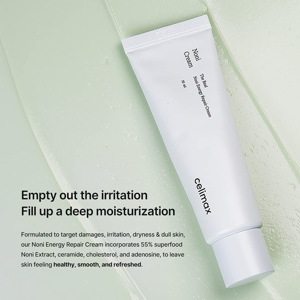 The Real Noni Energy Repair Cream - 50ml