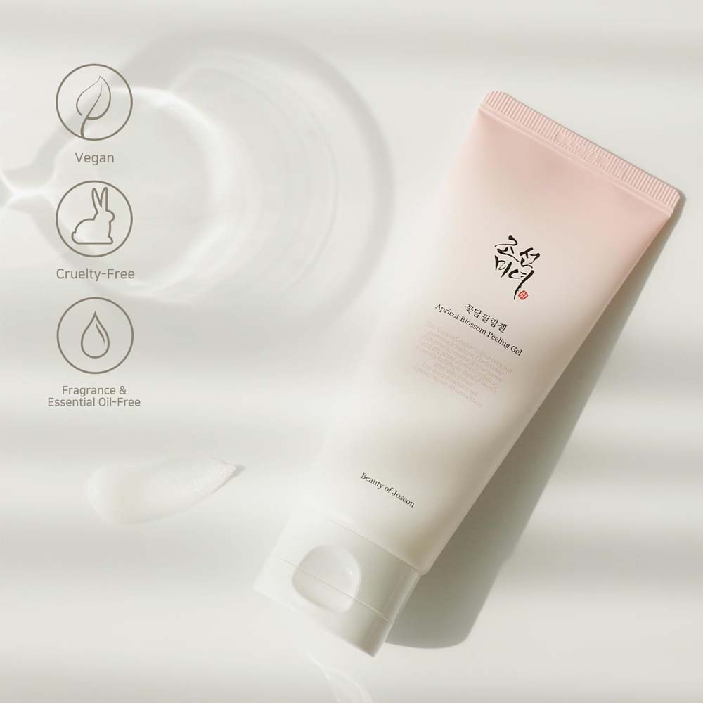 Beauty of Joseon Apricot Blossom Peeling Gel 100ML