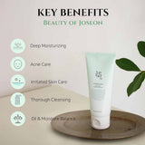 Beauty of Joseon Green Plum Refreshing Cleanser 100ML
