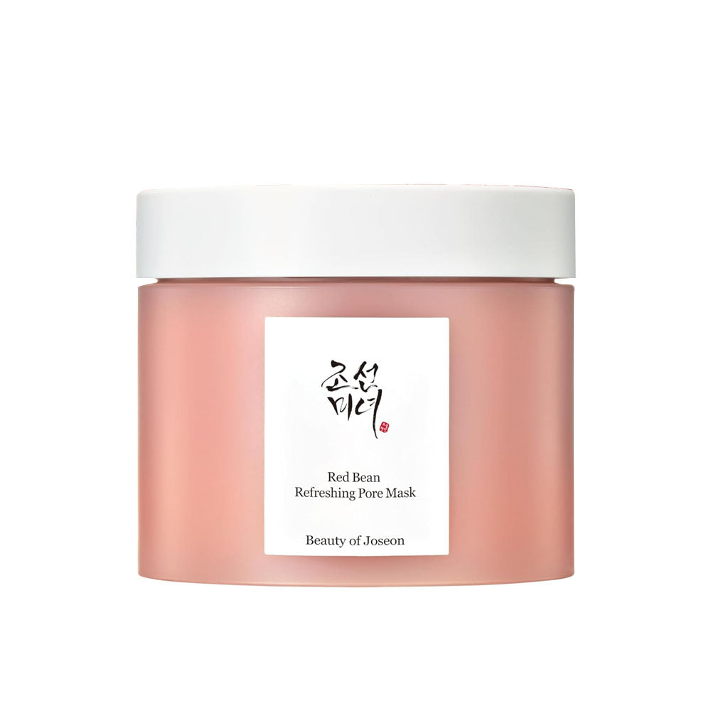Beauty of Joseon Red Bean Pore Refreshing Mask 140ML