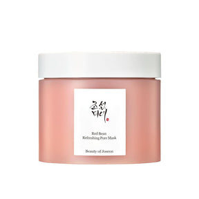 Beauty of Joseon Red Bean Pore Refreshing Mask 140ML