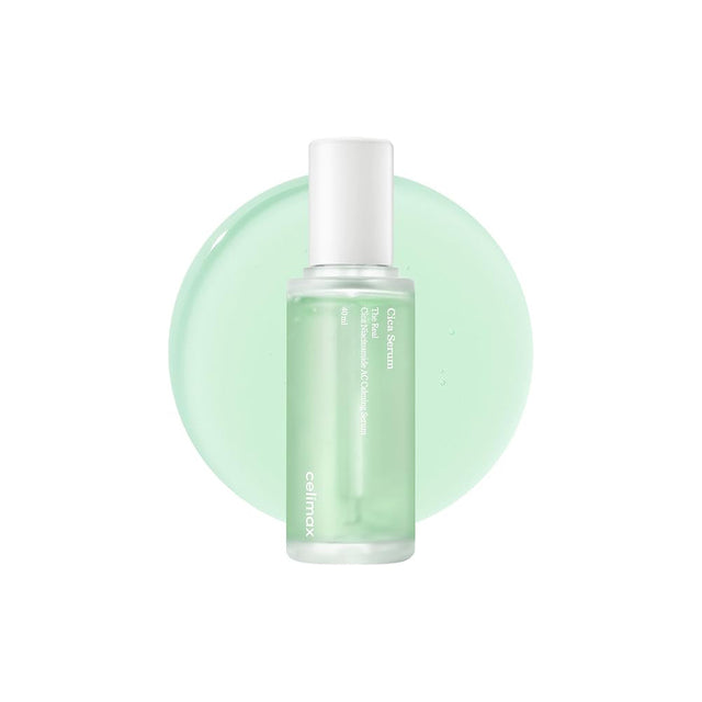 Celimax The Real Cica Niacinamide AC Calming Serum