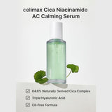 Celimax The Real Cica Niacinamide AC Calming Serum 40ML