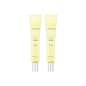 BRING GREEN SUPER LEMON GLUTATHIONE EYE CREAM 30mL DOUBLE SET