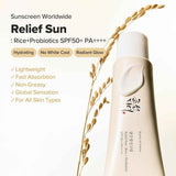 Beauty of Joseon Relief Sun Rice Probiotics SPF 50+ PA++++ 50ML