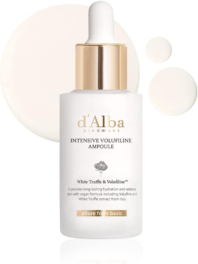 d’Alba Intensive Volufiline Ampoule Fir