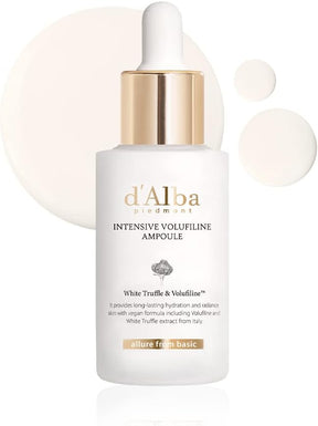 d’Alba Intensive Volufiline Ampoule Fir