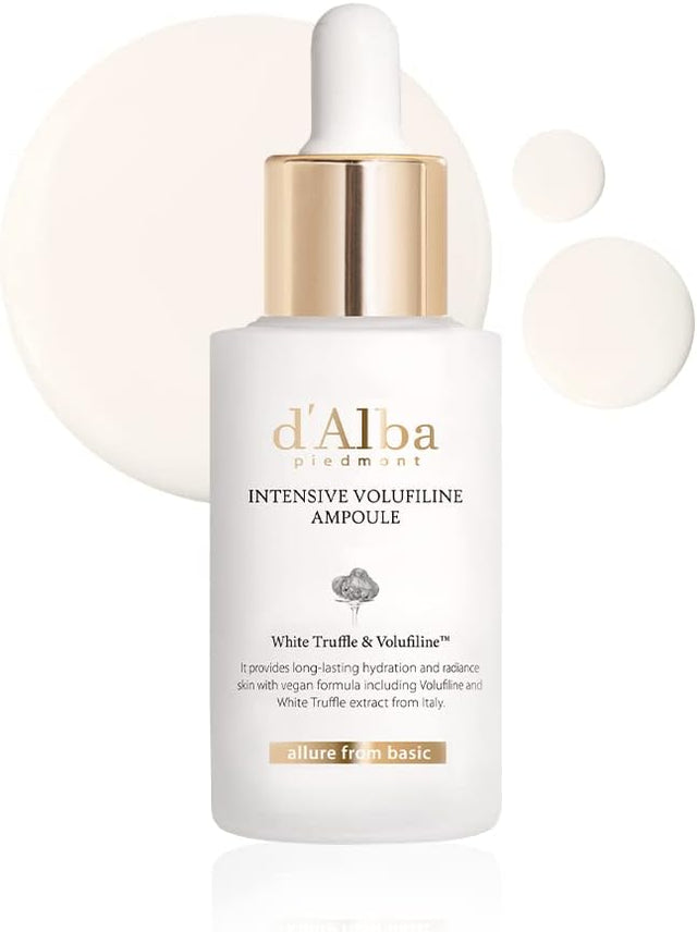 d’Alba Intensive Volufiline Ampoule Fir