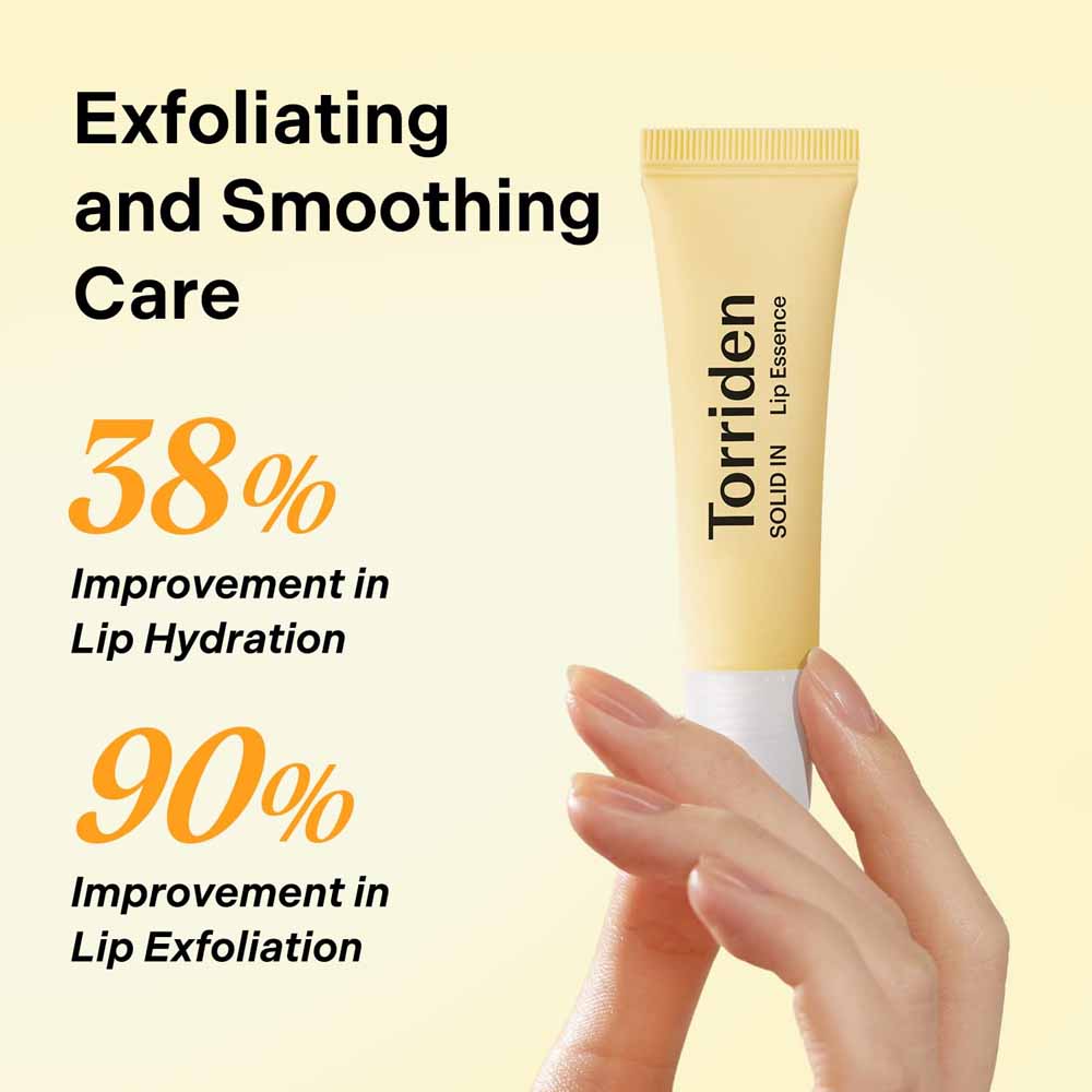 Torriden SOLID IN Ceramide Lip Essence 11ml