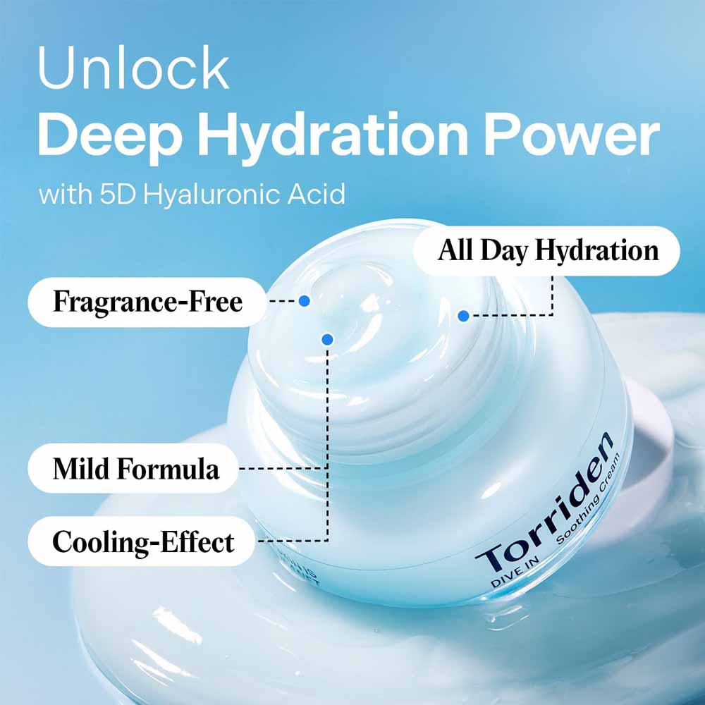 TORRIDEN DIVE-IN Low-Molecular Hyaluronic acid 100ML
