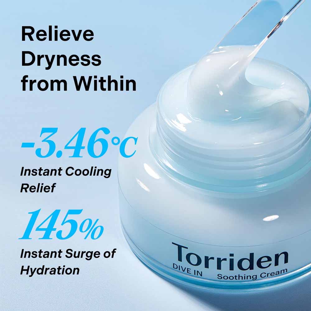TORRIDEN DIVE-IN Low-Molecular Hyaluronic acid 100ML