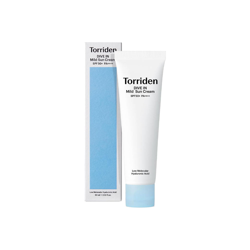 Torriden DIVE-IN Mild Suncream 60ML