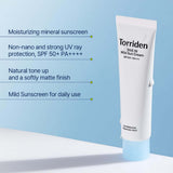 Torriden DIVE-IN Mild Suncream 60ML