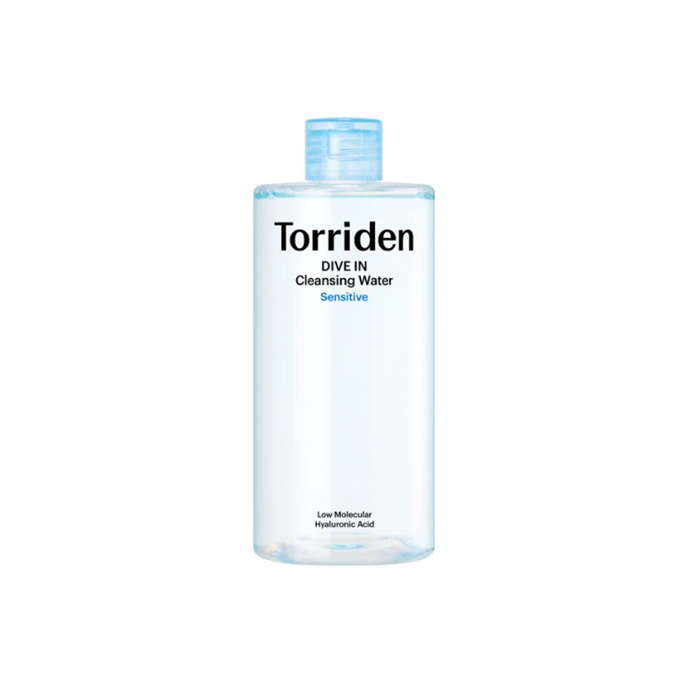 Torriden DIVE-IN Cleansing Water 400ML