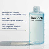 Torriden DIVE-IN Cleansing Water 400ML