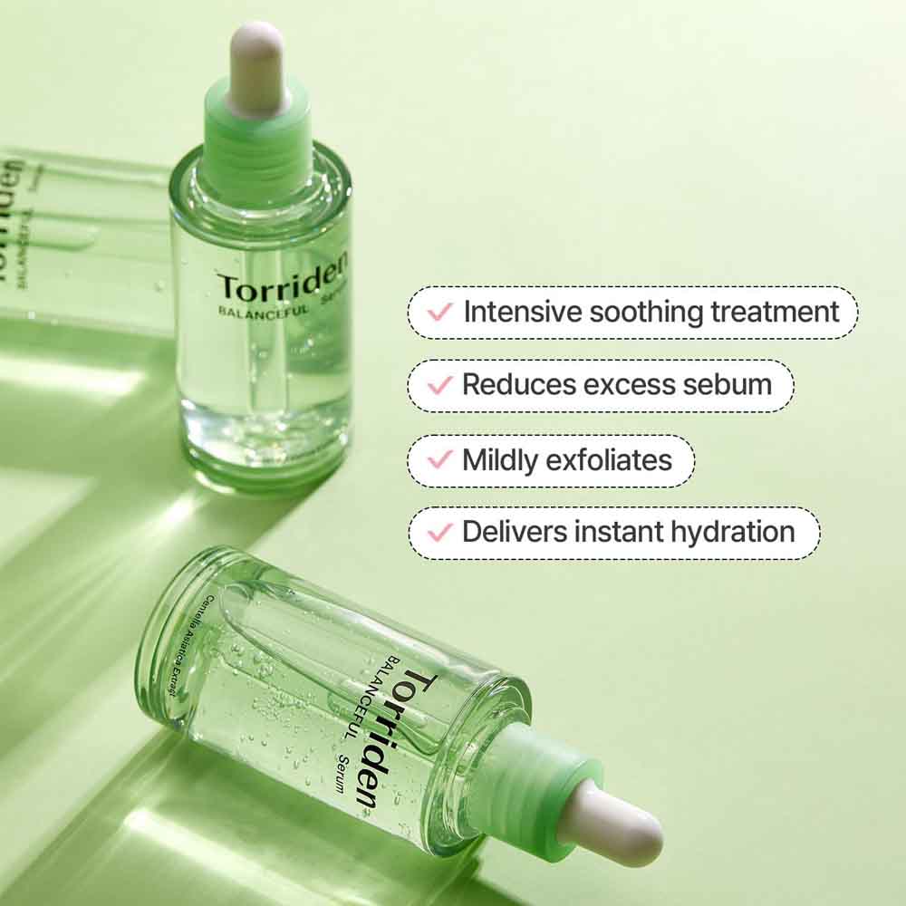 Torriden BALANCEFUL Cica Serum 50ml