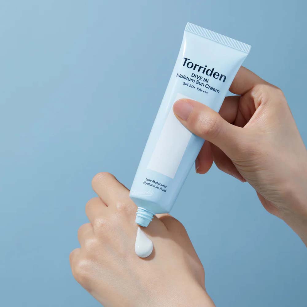 TORRIDEN DIVE-IN Watery Moisture Sun Cream 60ml
