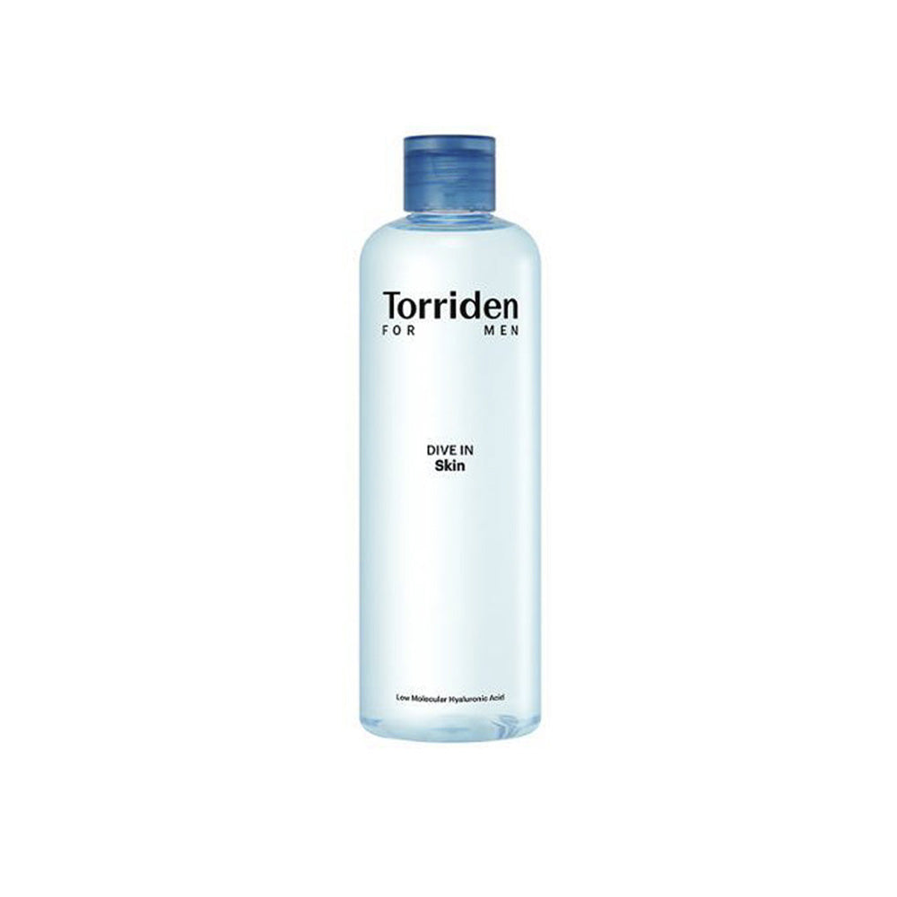 Torriden Dive-in For Men Low Molecular Hyaluronic Acid Skin 300ml