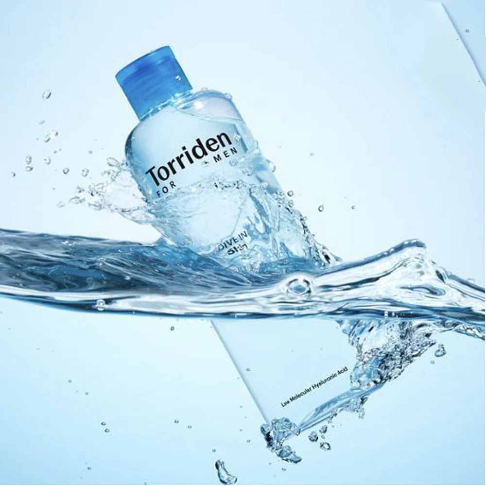 Torriden Dive-in For Men Low Molecular Hyaluronic Acid Skin 300ml