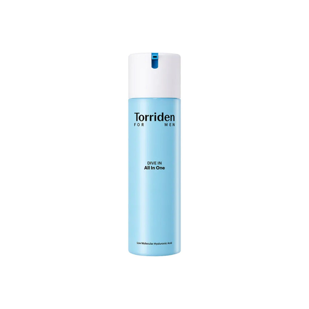 Torriden DIVE-IN For Men Low Molecular Hyaluronic Acid All In One 200g