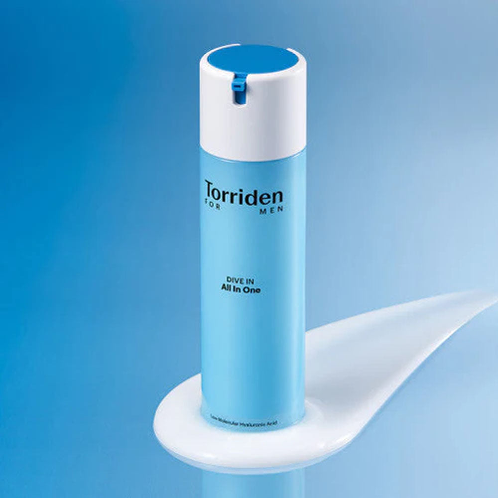 Torriden DIVE-IN For Men Low Molecular Hyaluronic Acid All In One 200g