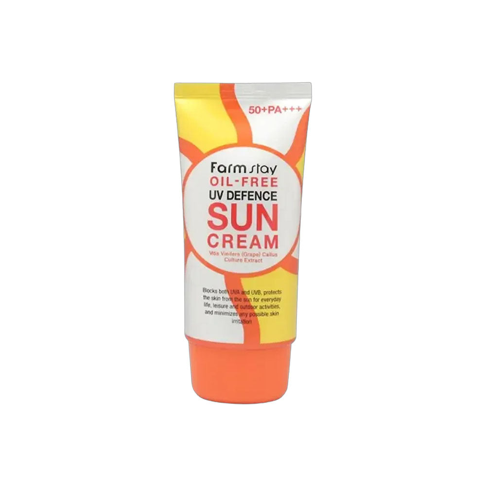 Farm Stay Oil-Free UV Defence Sun Cream SPF50+ PA++++ 70 ml