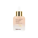 FarmStay Rice and Bifida Glowing Serum 35ML