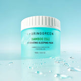 BRINGGREEN Bring Green Bamboo Hyalu Hydrating Moisture Sleeping Pack 100g