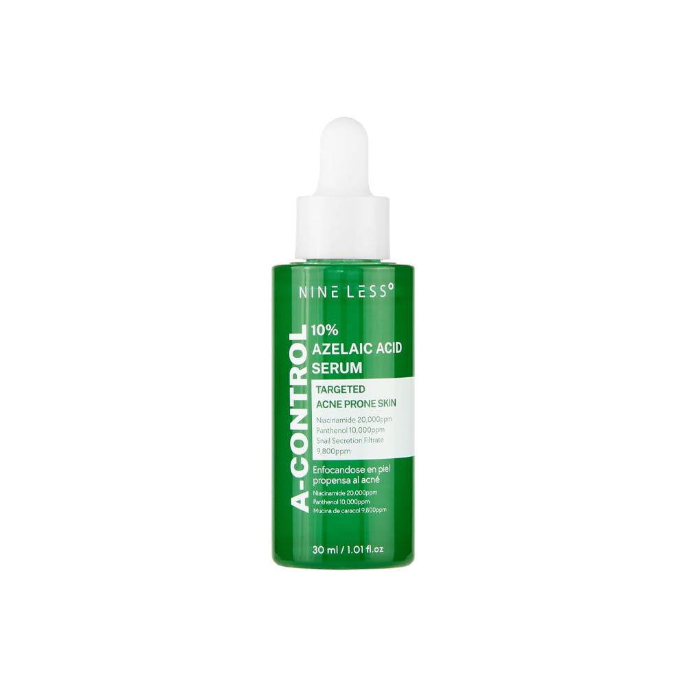NineLess A-control 10% Azelaic Acid Serum 30ml