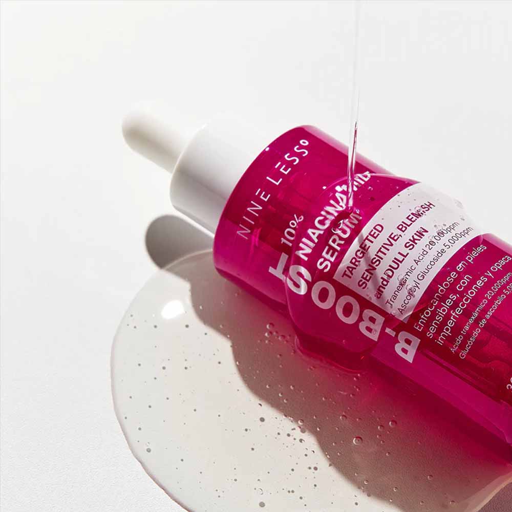 '- Brightening & Pore-Minimizing 30ml