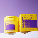 Nineless Acid Glow Pad 180G