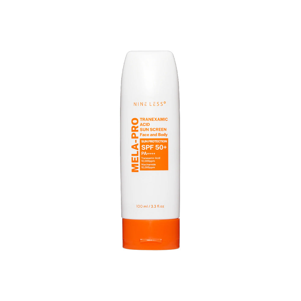Nineless MELA-PRO Tranexamic Acid Sun Screen