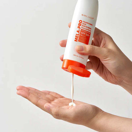 Nineless MELA-PRO Tranexamic Acid Sun Screen  SPF50+PA++++100ml