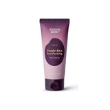 EQQUAL BERRY Purple Rice Pore Smoothing 130G PACK CLEANSER